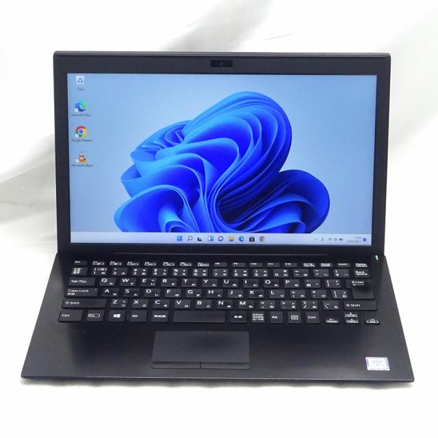 VAIO ノートパソコン/第8世代/Core i5/8GB/SSD256GB VAIO ノートPC